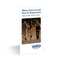 (DOWNLOAD) When Your Loved One is Depressed