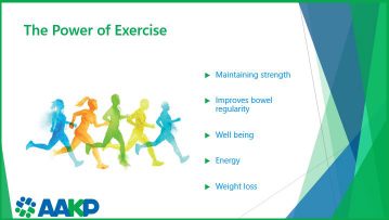exercise slide rgb-100
