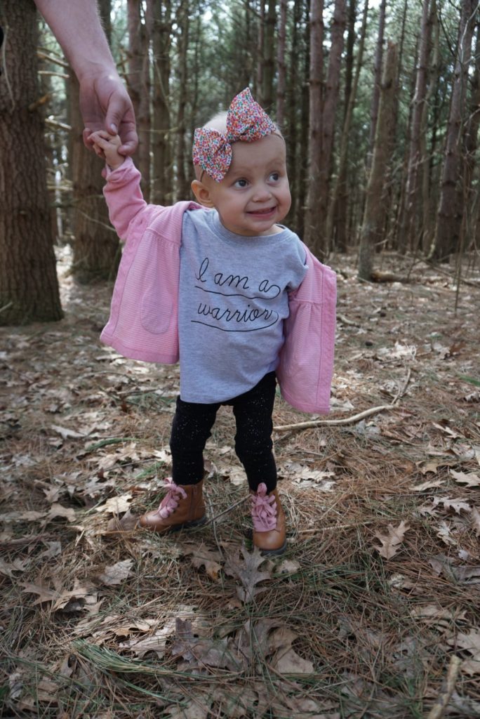 Rilynn smile
