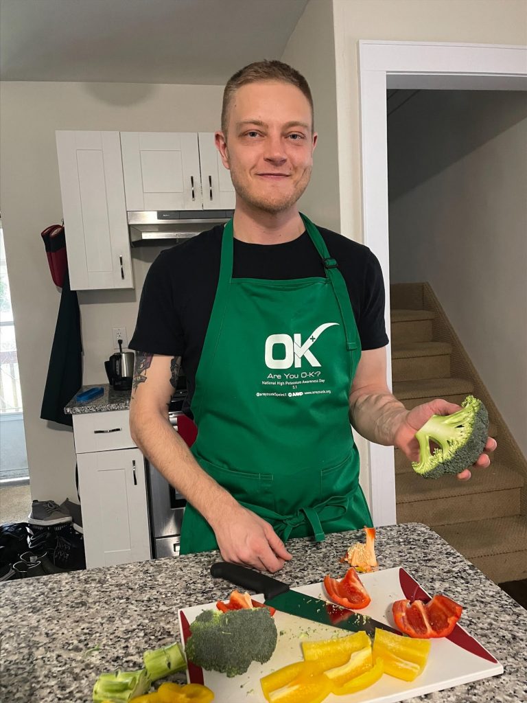 Nate apron