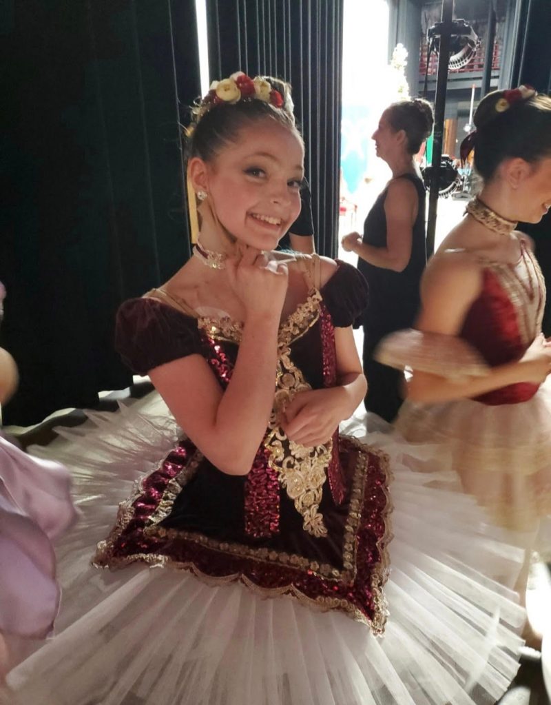 Genevieve - in costume