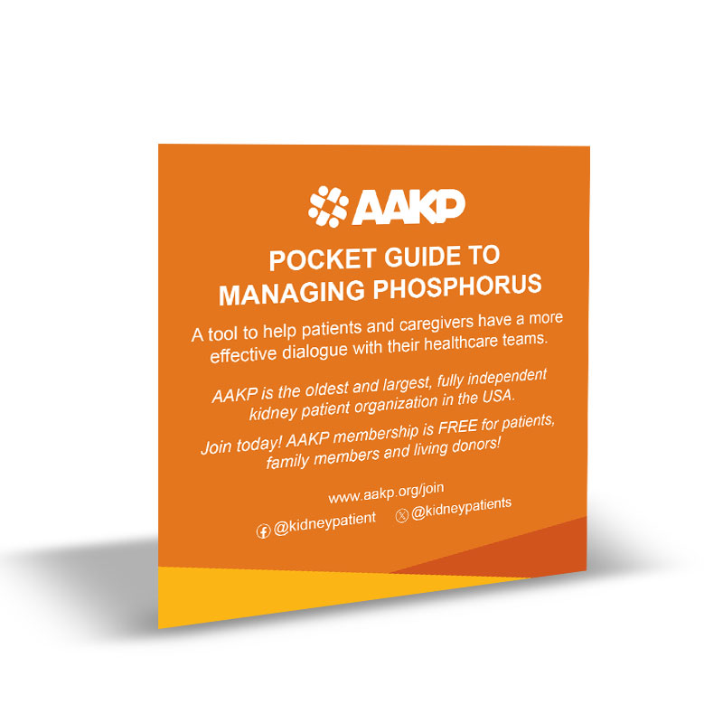 Pocket Guide to Managing Phosphorus